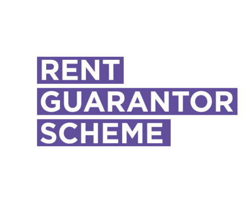 How can a guarantor help you rent a property?