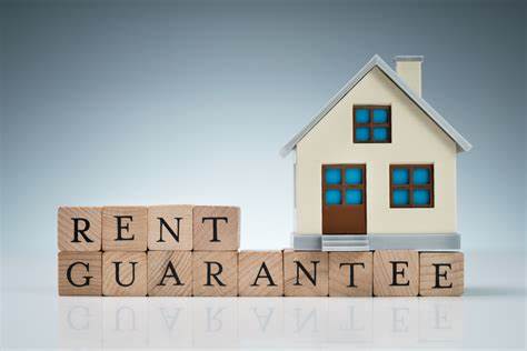 Rent guarantee with a rent to rent scheme